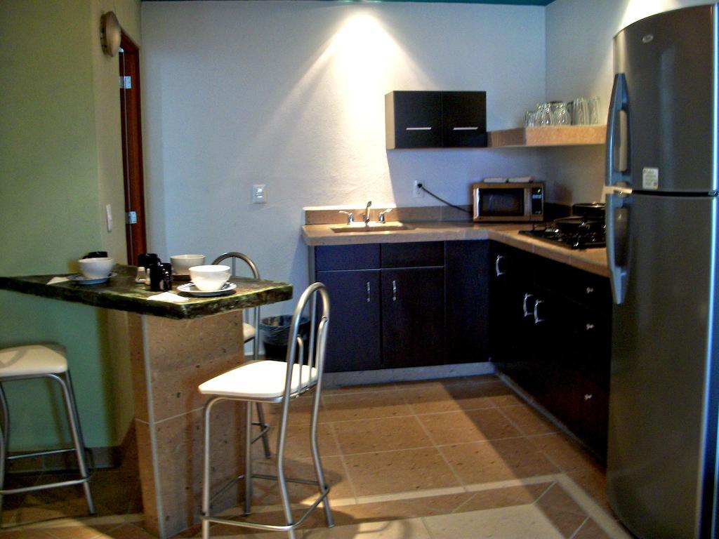 Hotel Condominium La Posada De Bucerías Quarto foto